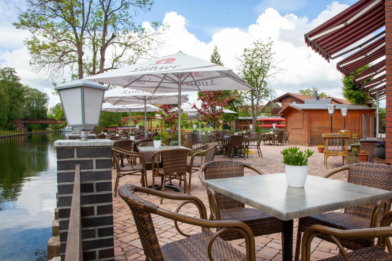 Seehotel Zum Loewen Strasen ภายนอก รูปภาพ